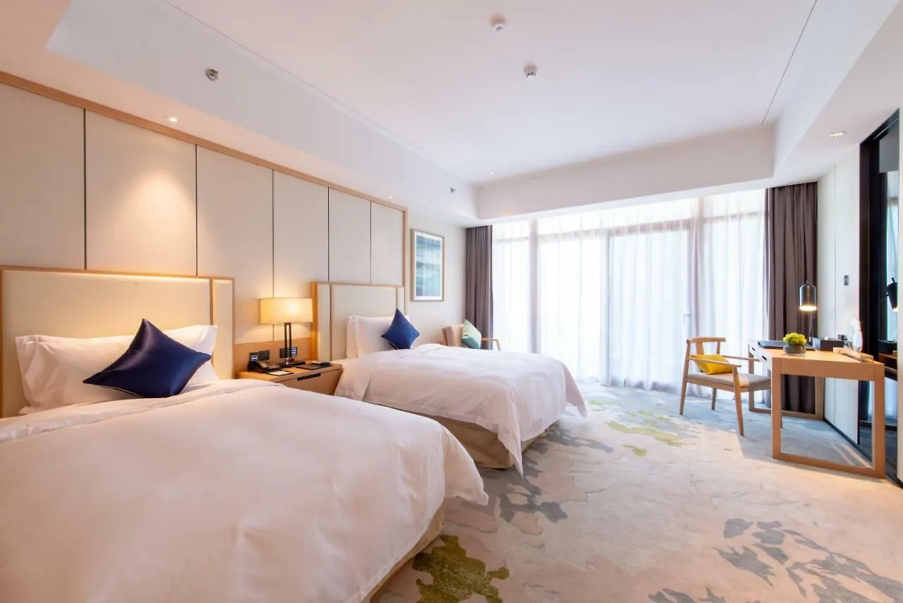Siko Grand Hotel Suzhou Yangcheng  סוג'ואו