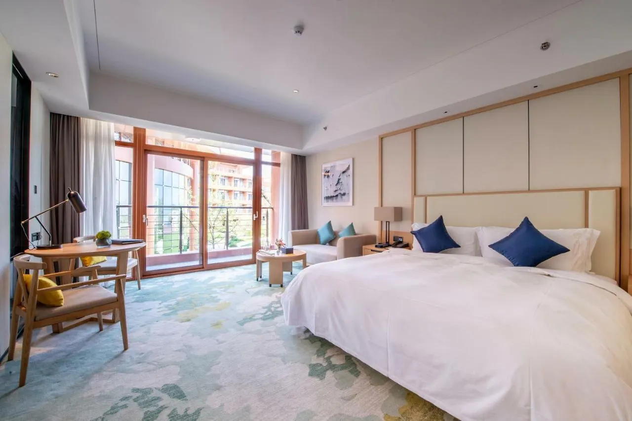 ****  Siko Grand Hotel Suzhou Yangcheng סין