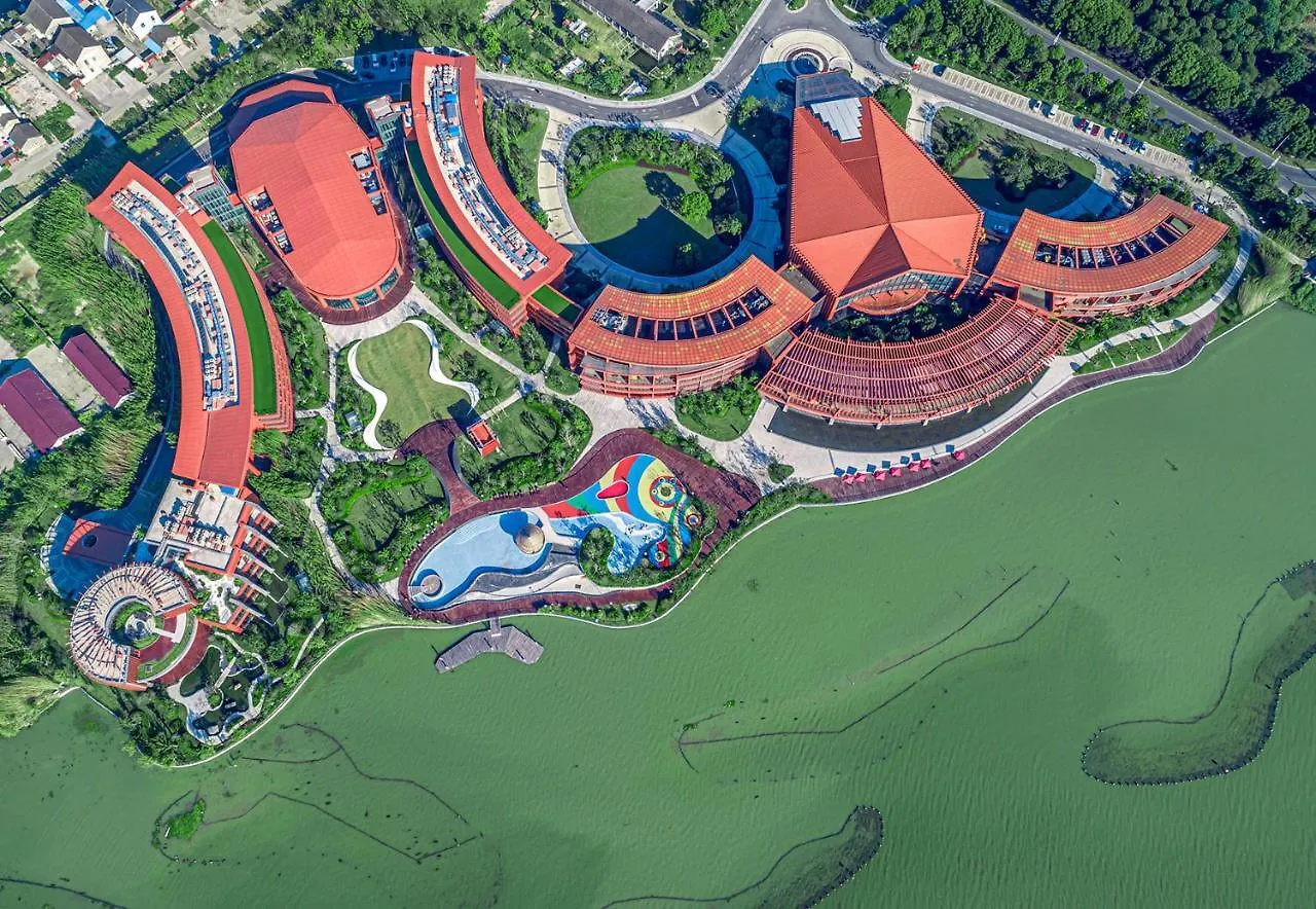 Siko Grand Hotel Suzhou Yangcheng