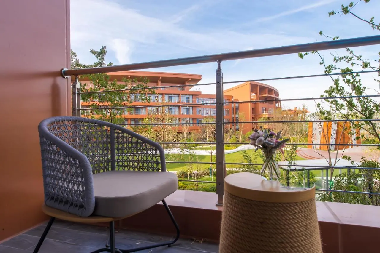 Siko Grand Hotel Suzhou Yangcheng סוג'ואו