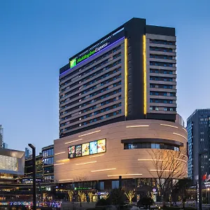 苏州龙湖狮山天街智选假日酒店 苏州